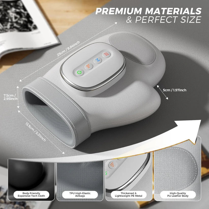 Nuvilero Massage Glove