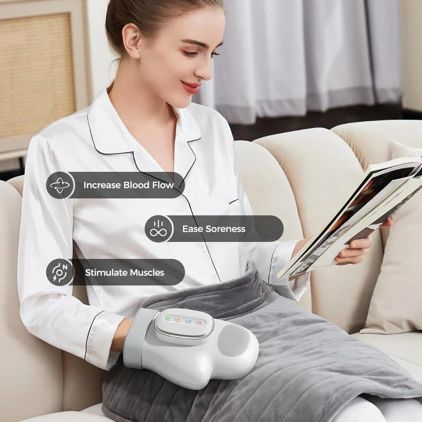 Nuvilero Massage Glove